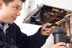 only use certified Hotham heating engineers for repair work